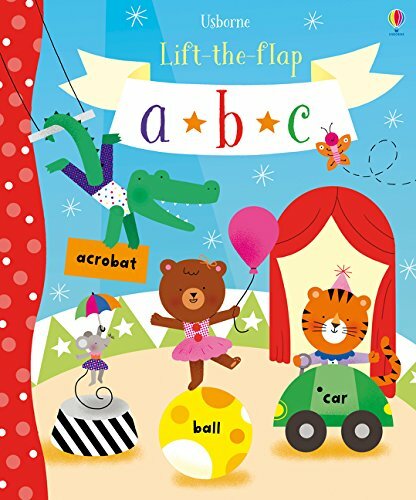 Lift-the-Flap abc By Hannah Watson,Melisande Luthringer
