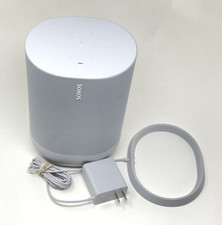 Sonos Move Gen 1 Portable Wireless Bluetooth Smart Speaker - White Very Good