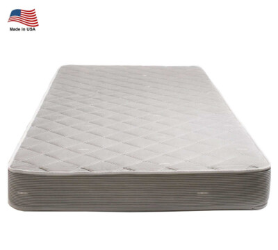 5.5'' Mattress for RV Trailer 32''x79'' - Breathable Trailer Bed Mattress