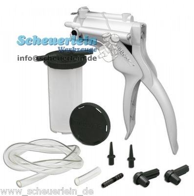 Mityvac MV8020 Bremsentlüftungsgerät Bremse entlüften bleeding