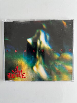 4 NON BLONDES - SPACEMAN (UK AUDIO CD SINGLE, 1993)