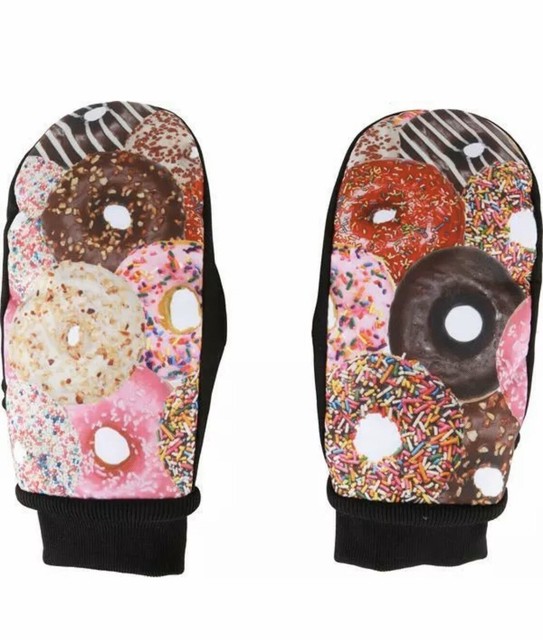 donut mx gloves