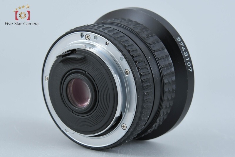 PENTAX - SMC PENTAX8.5mm 1:1.9  フード MH-RA プロテクター付 中古カメラ機材の通販専門店 Antiquary（アンティクアリィ）