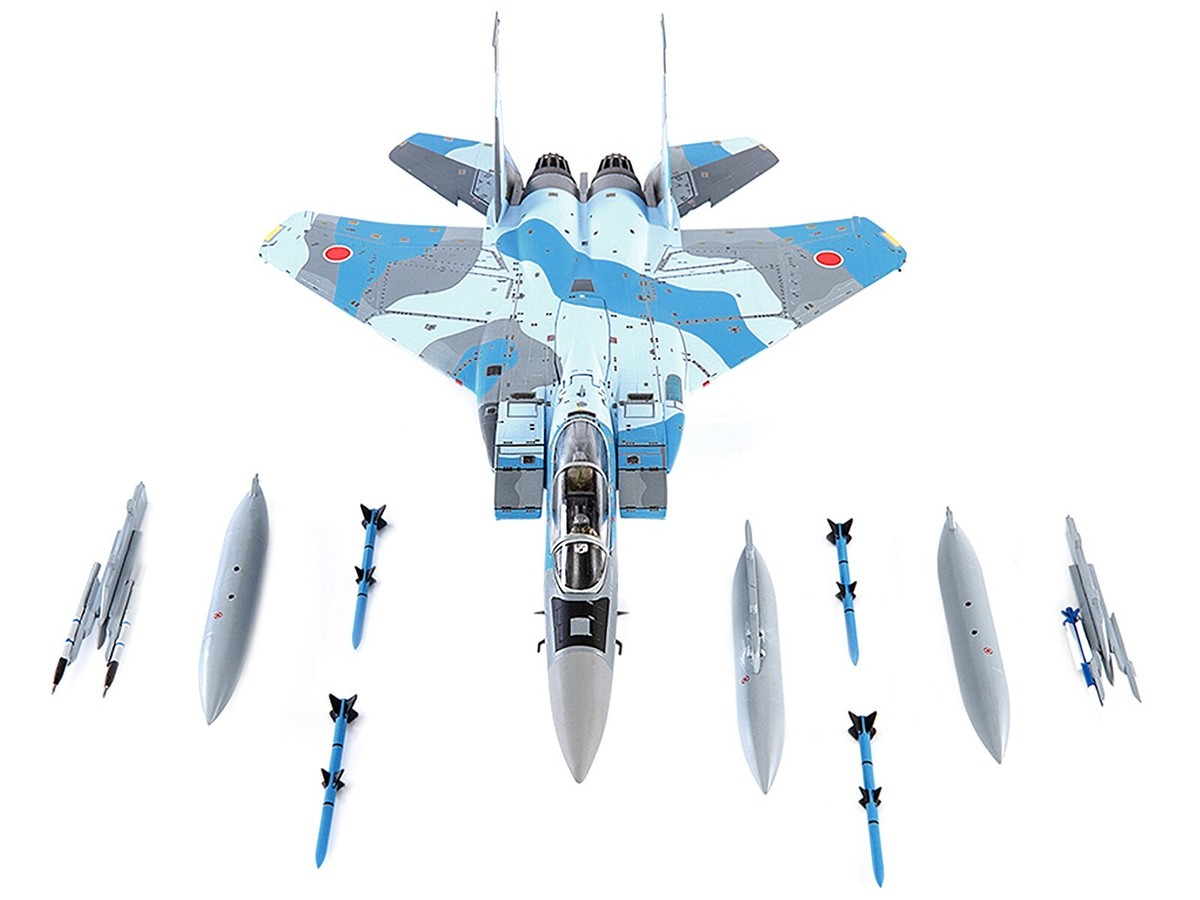 JCWINGS 1/72 航空自衛隊 F-15J EAGLE 52-8951 1/72 航空自衛隊 F-15J イーグル 第306飛行隊 52-8951 小松基地