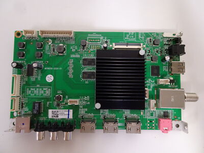 RCA RTRU6527-B-US Main Board MS16010-ZC01-01