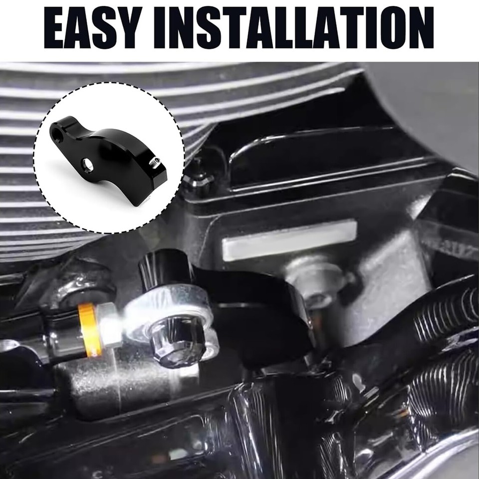 Für M8 17-später Touring 18-up Softail Breakout EZ-SHIFT Neutral Assist Bracket