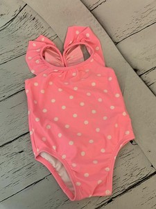 12 month swimsuit girl