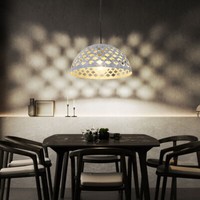 HäNgeleuchte Pendellampe HäNgelampe Grau Wohnzimmerlampe Industrial H 120 Cm