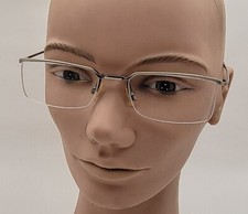  138 Neostyle College 356 854 unisex eyeglasses rimless frame 53/18/135 Germany