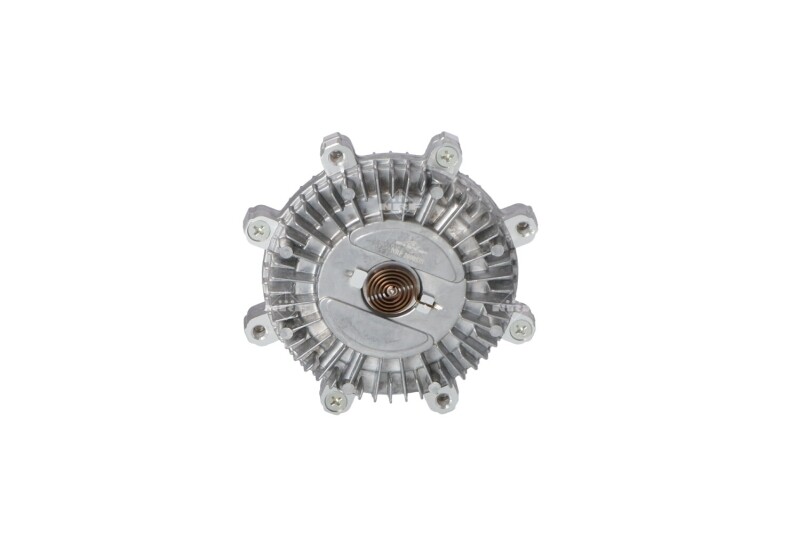 NRF 49635 Clutch, radiator fan for FORD