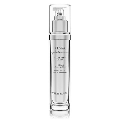 Kenra Platinum Silkening Gloss 2.2 fl. oz.