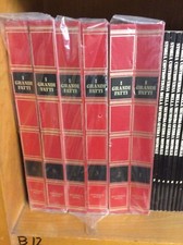 B12 I GRANDI FATTI-EDITORIALE blocco da 1 a 6 pocket2000