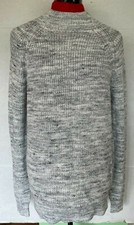 CASLON MOCK NECK TUNIC SWEATER SIZE M MEDIUM NEW