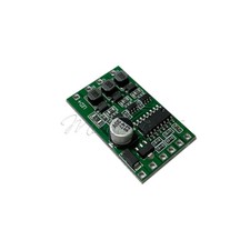 DMX512 12-24V LED Constant Current Drive Power Module 3-CH RGB Full Color 300mA-
