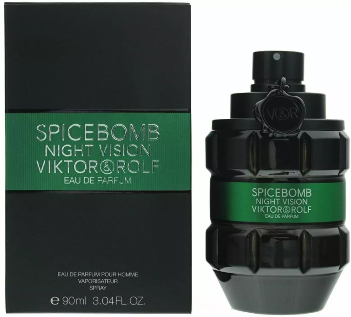 Spicebomb Cologne Gift Set