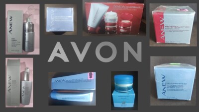 ANEW Rejuvenate Skin Care, Eye Cream, Anti-Aging, etc... by Avon ~You Choose~