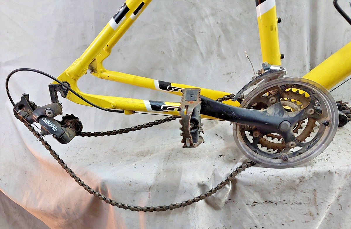 1999 GT Aggressor 1.0 MTB Bike Frame Set 21.5