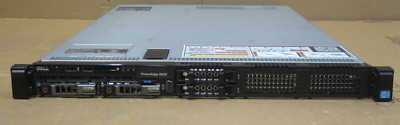 Dell PowerEdge R620 2x 10-Core E5-2660v2 2,2GHz 256GB RAM 4x2,5'' PERC Bay Server