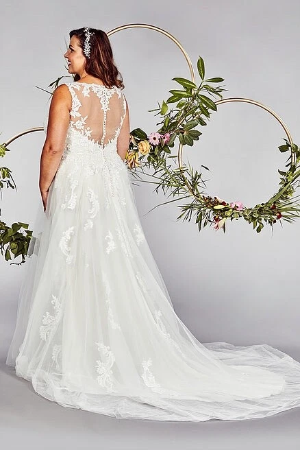 Callista wedding dress ebay clearance