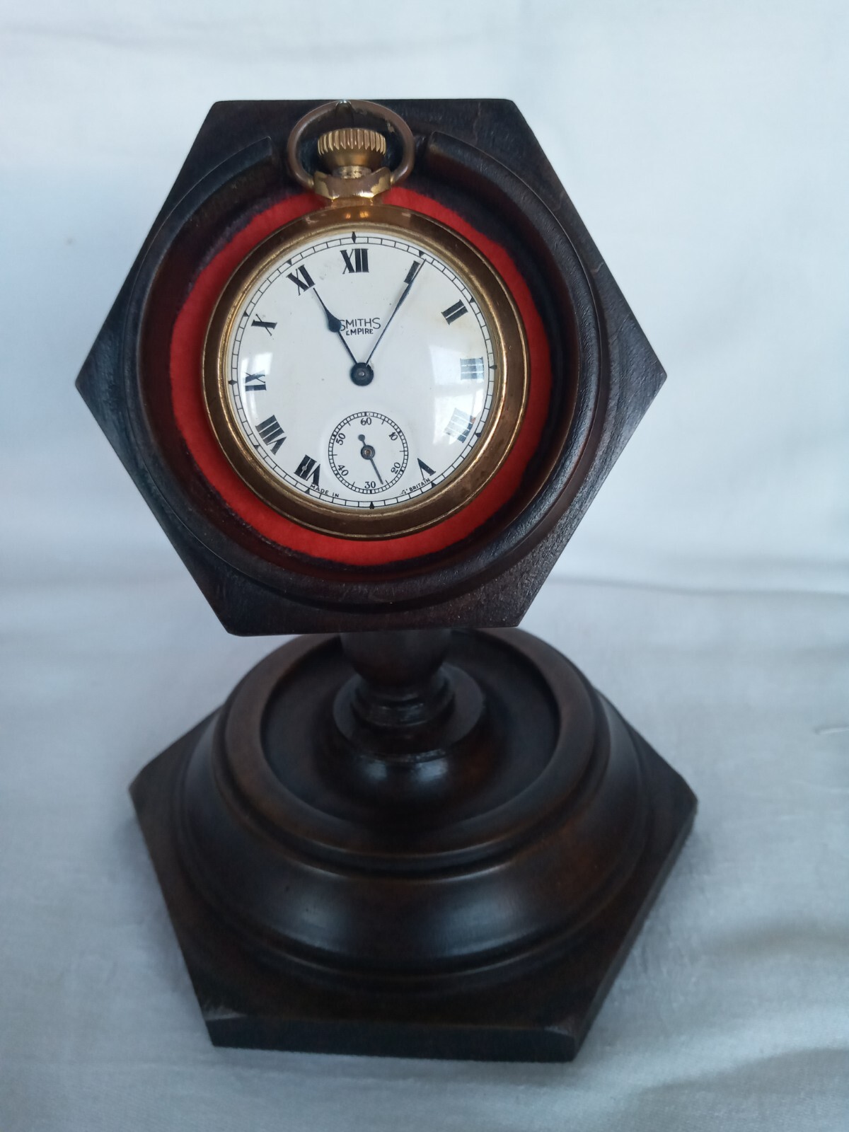 pocket watch stand eBay