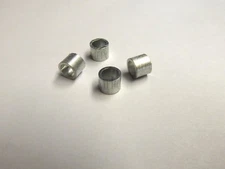 HUMVEE HUMMER HOOD LATCH SPACER LOT OF 4 5365-01-212-4736 12338886 12338889