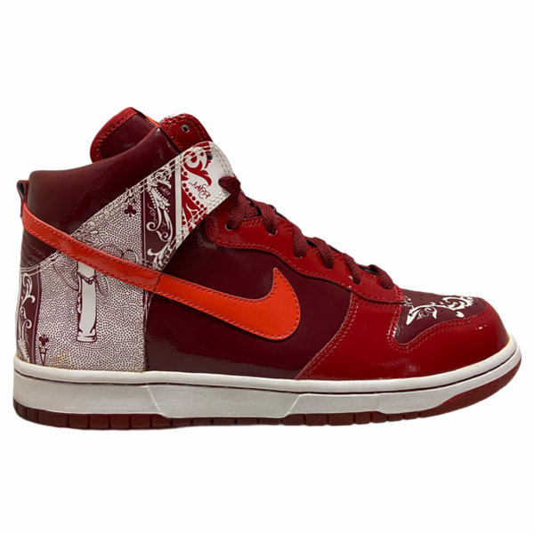 dontrelle willis nike dunks