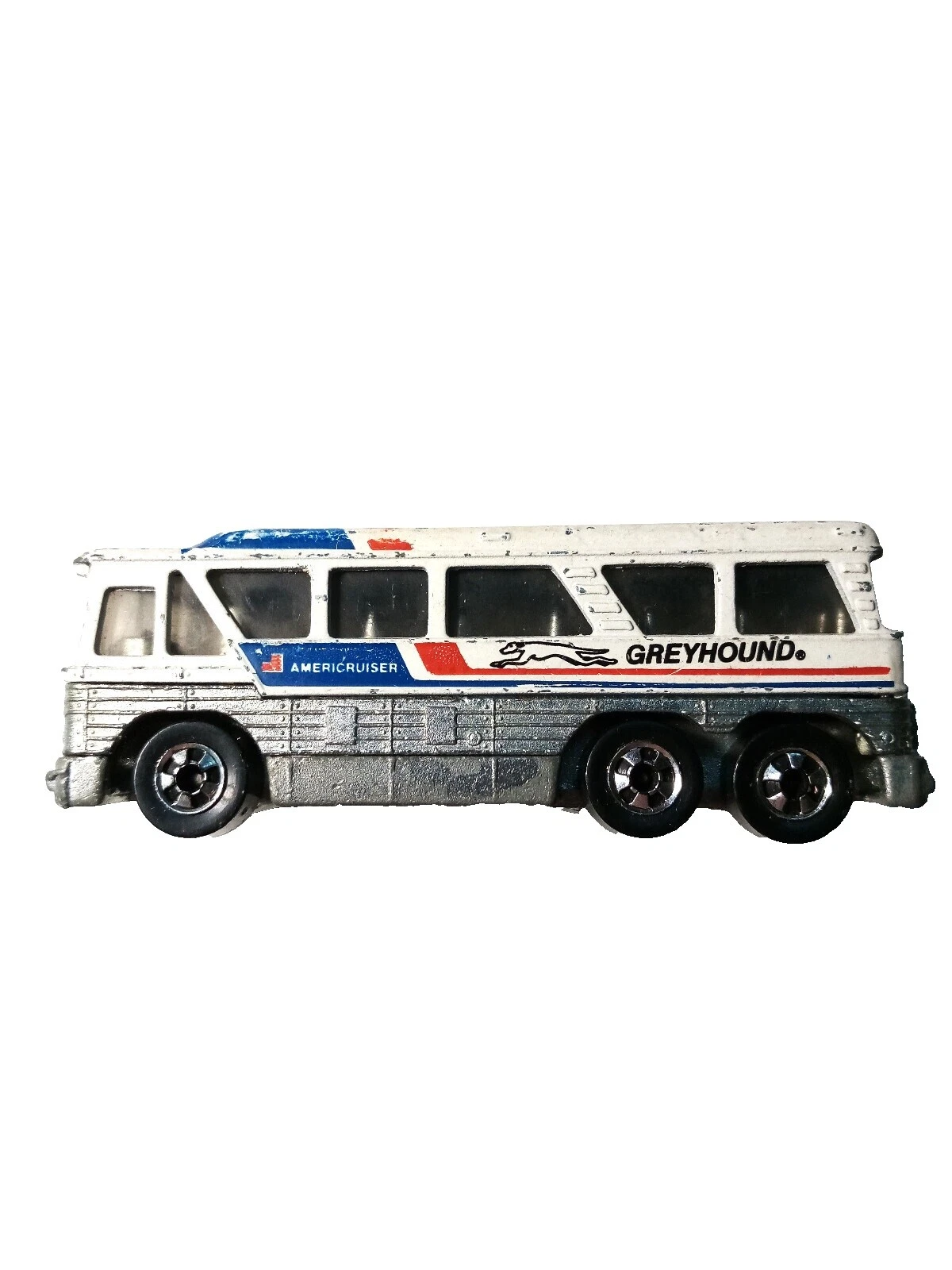 Fabricación de colección escala 1:64 Hot Wheels Bus diecast