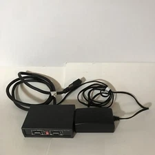 Extron P/2 DA2 Plus 1x2 1 in 2 out VGA Video Distribution Amplifier