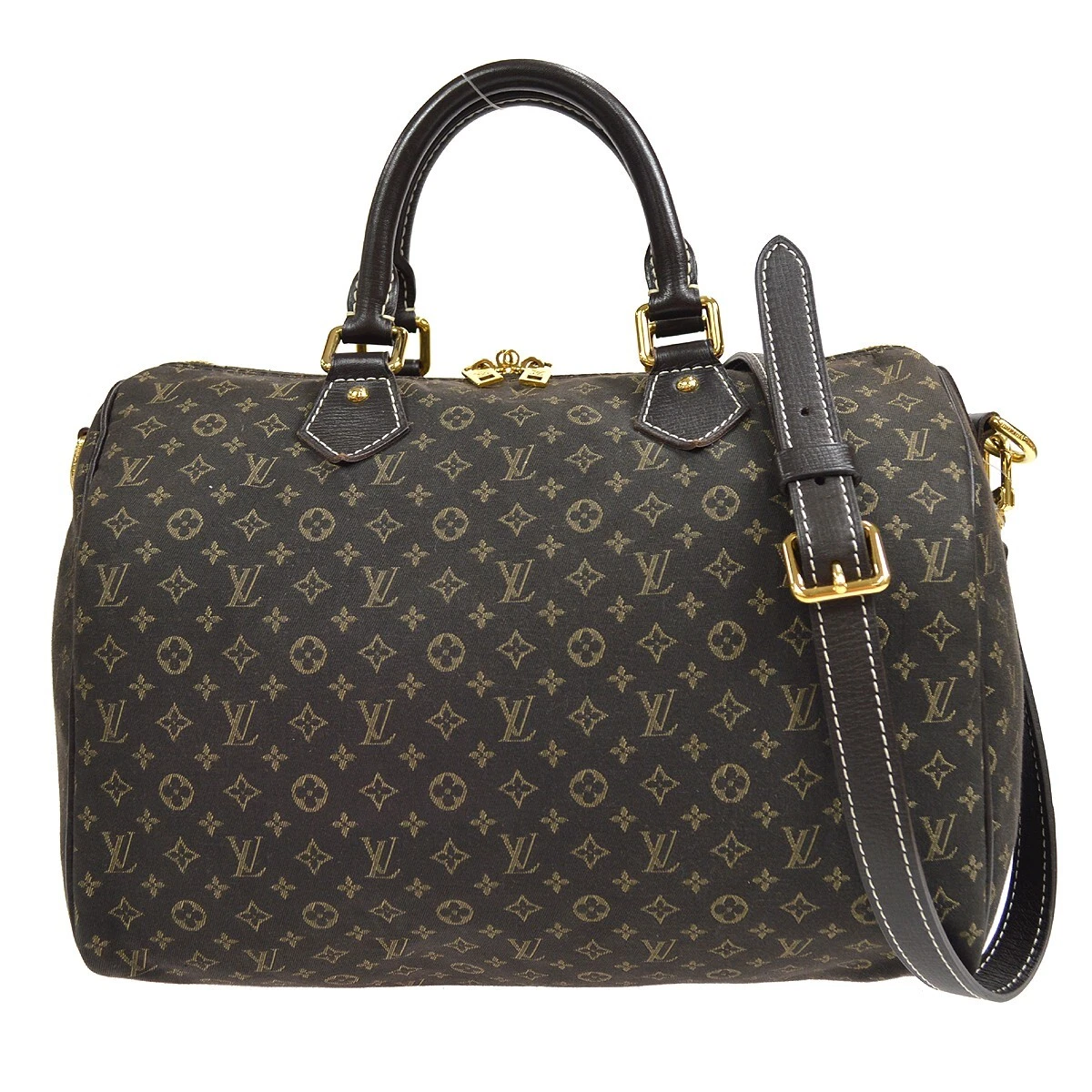 Louis Vuitton Monogram Idylle Speedy Bandouliere