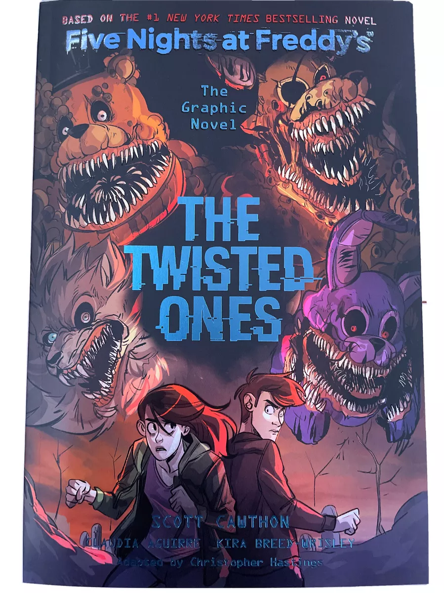 Twisted Ones #2