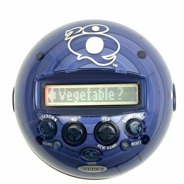 20q electronic game