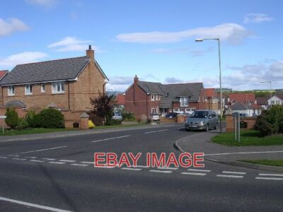 FOTO BALGILLO PARK BROUGHTY FERRY 1990ER JAHRE PRIVATES WOHNHAUS FÜLLT DEN REST LA