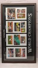 Boston Red Sox MLB Boston Globe World Champion Road To Championship Picture 2007