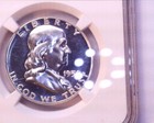 1956 Proof Franklin Half Dollar., NGC PF66 Nice! *Take a LooK* — photo 2