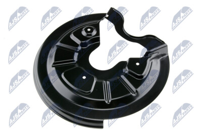 NTY HTO-VW-016 Spritzblech, Bremsscheibe für AUDI,SEAT,SKODA,VW