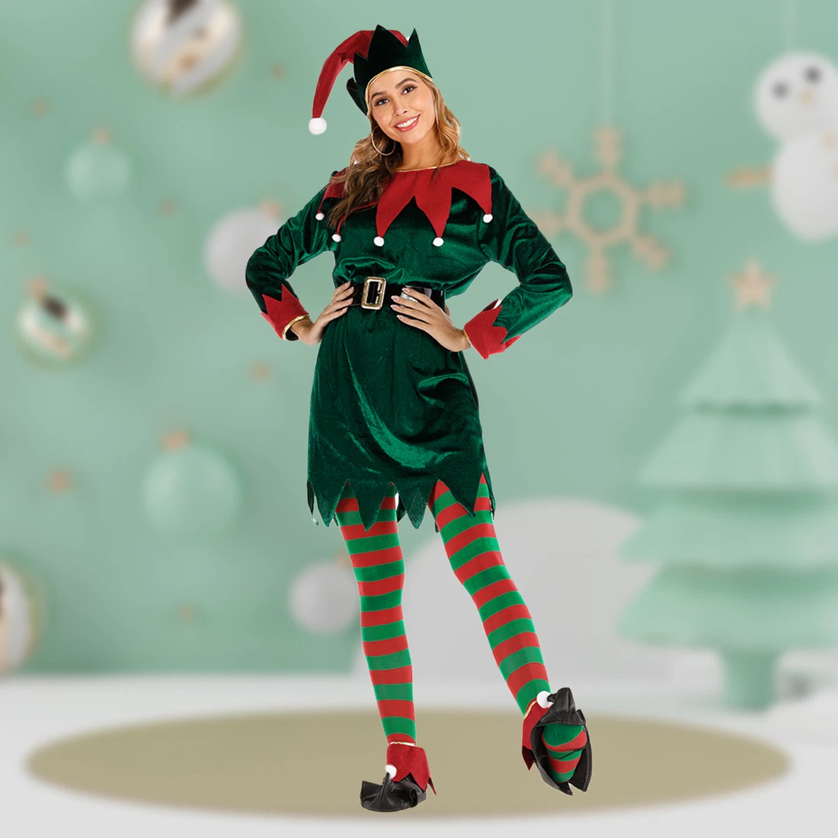 Womens elf hotsell suit
