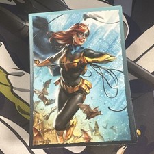 Dragon Shield Batgirl Sleeves 100 Count Never...