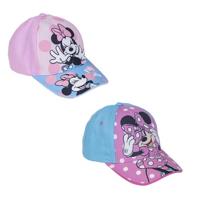 Disney Minnie Mouse Kids Cap – Summer Hat With UV Protection &amp; Cute ...