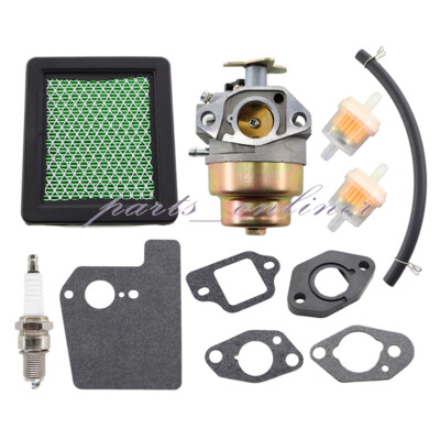 #ad Carburetor For Honda GCV160 GCV160LA0 S3A HRR2167VKA GJARA 2822048 3252818 Mower $17.85