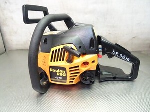 PAULAN  PRO 4016    Motorsäge - Kettensäge - Ersatzteilspender