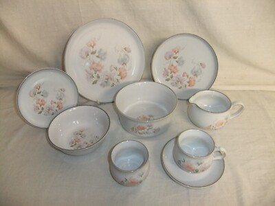 c4 Pottery Denby - Encore - Backofen/Geschirrspüler/Mikrowellensicheres Geschirr - 8F6C
