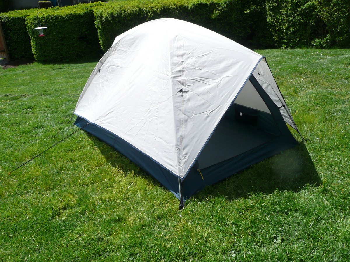 Backpacking Tent Tent Stakes Rei REI Co-op Base Camp Review: All