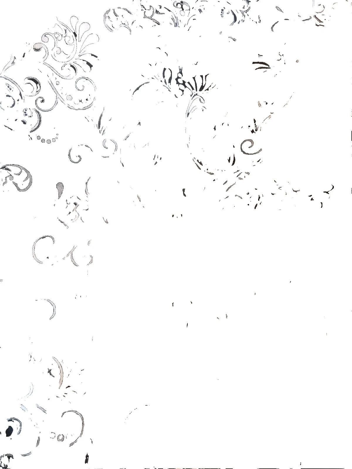 Mistura de linho Timeless Treasures Tecidos de artesanato de Damasco