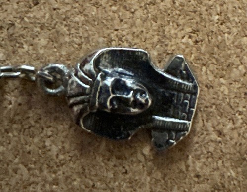 Picture Panel Bracelet Antiquity Figures: Centurion Pharaoh Buddha Geisha - Picture 6 of 7