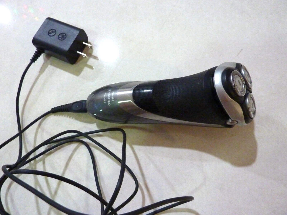 Philips norelco aquatec online