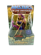MOTU Matty Masters Of The Universe Classics Entrapta SEALED Figure