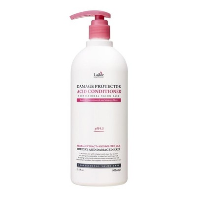 LADOR Keratin Damage Protector Conditioner 900ml - pH-Balancing, Hydrating