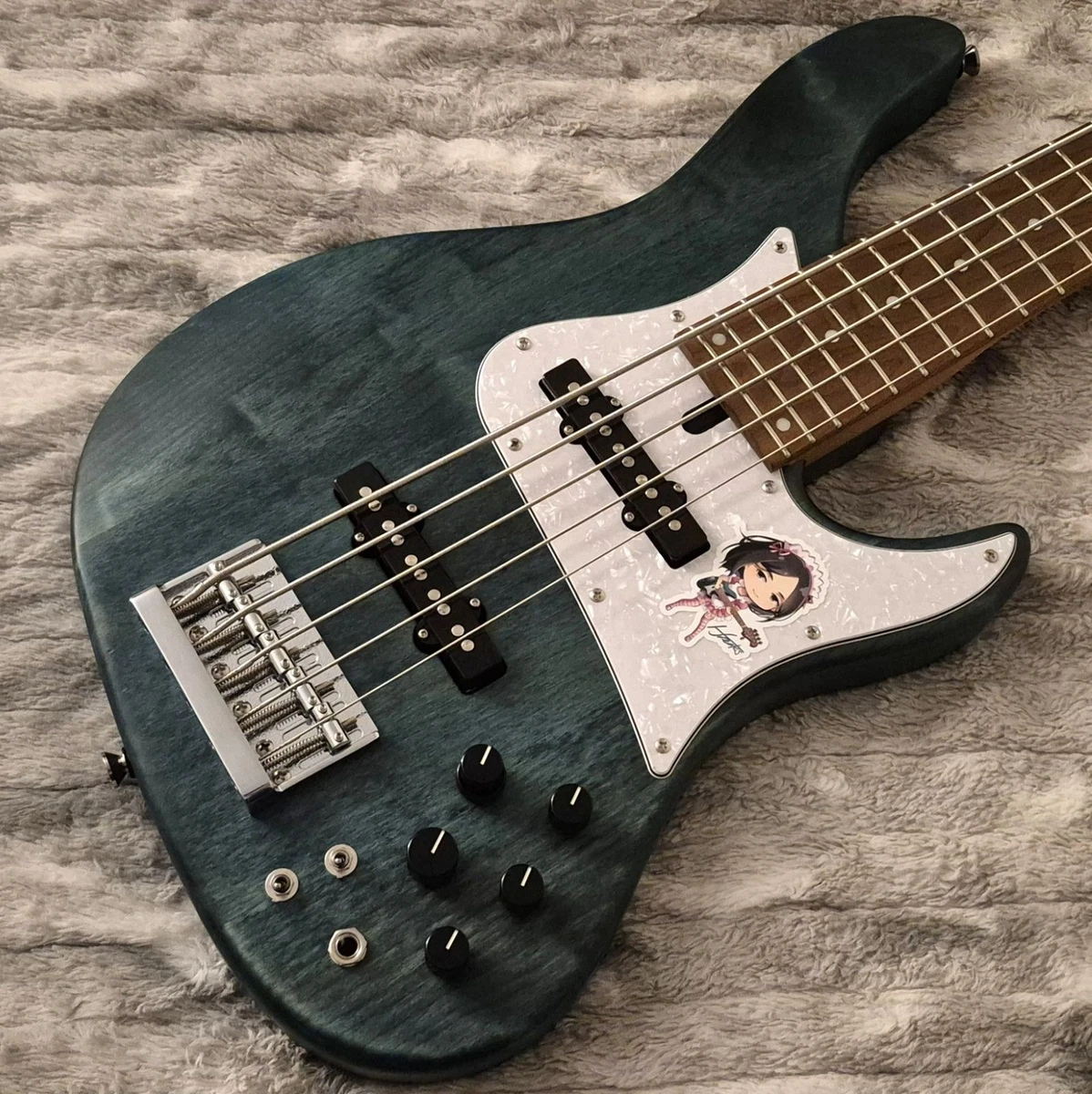 Bacchus Guitars & Basses for sale | eBay
