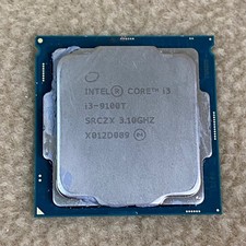 Intel Core i3 9100T SRCZX 3.10GHz Socket Desktop Processor CPU Tested EUC