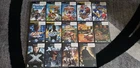 Nintendo GameCube Games Lot of 14 USED AND UNTESTED
